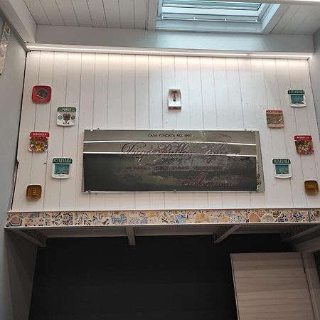 巴勒莫Casa Da Giannina公寓 外观 照片