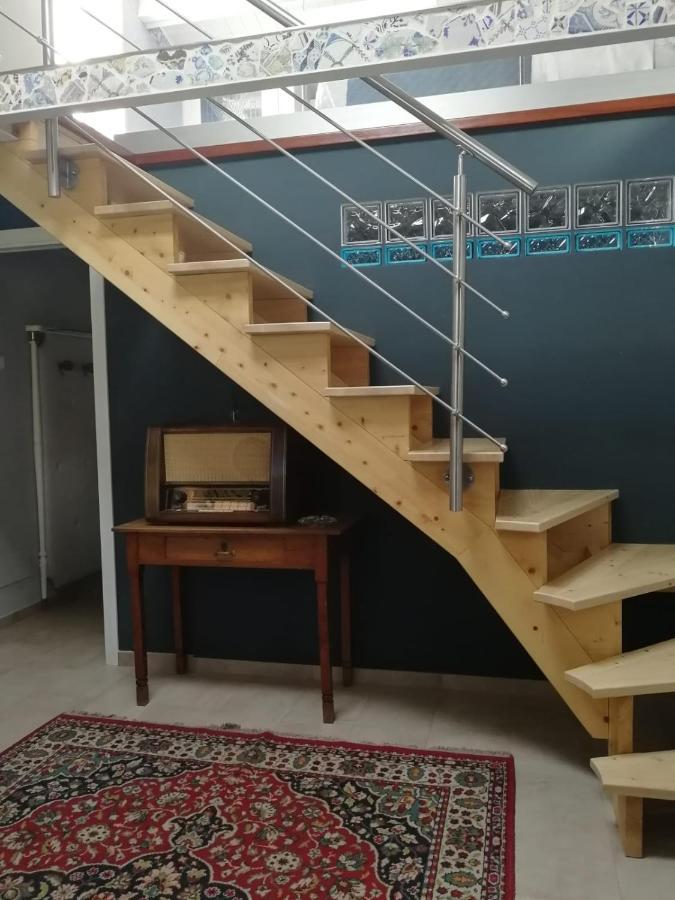 巴勒莫Casa Da Giannina公寓 外观 照片