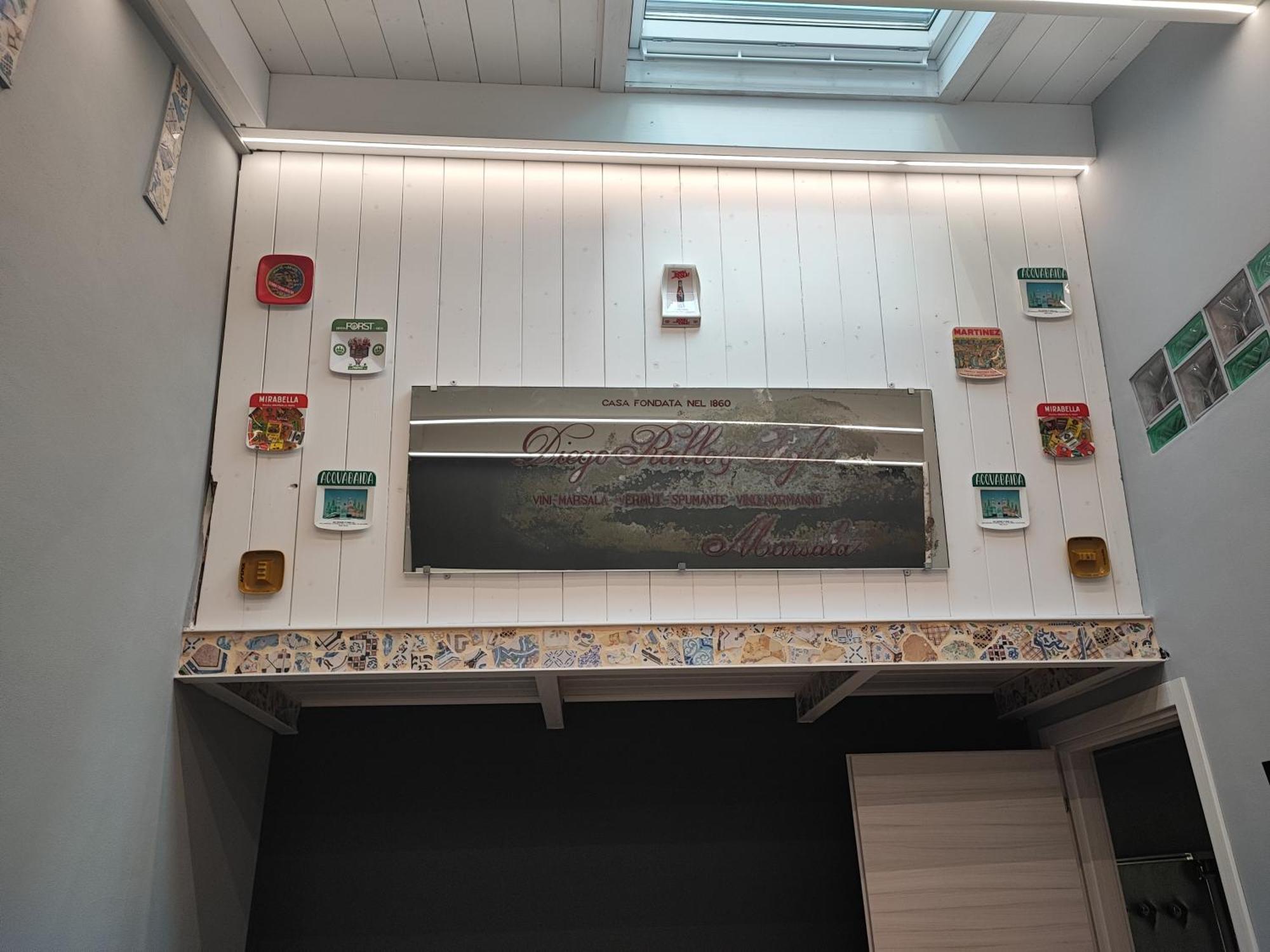 巴勒莫Casa Da Giannina公寓 外观 照片