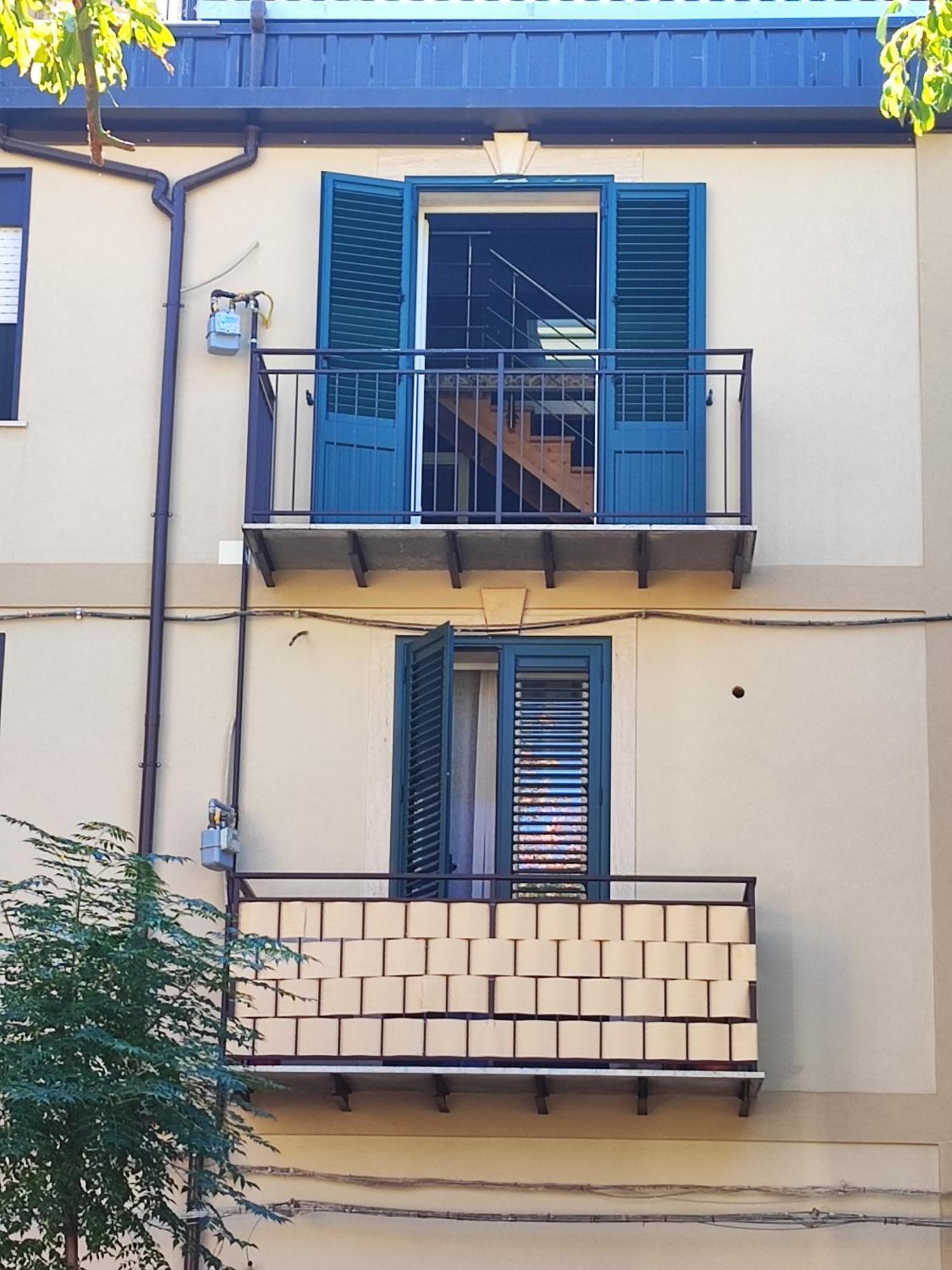 巴勒莫Casa Da Giannina公寓 外观 照片