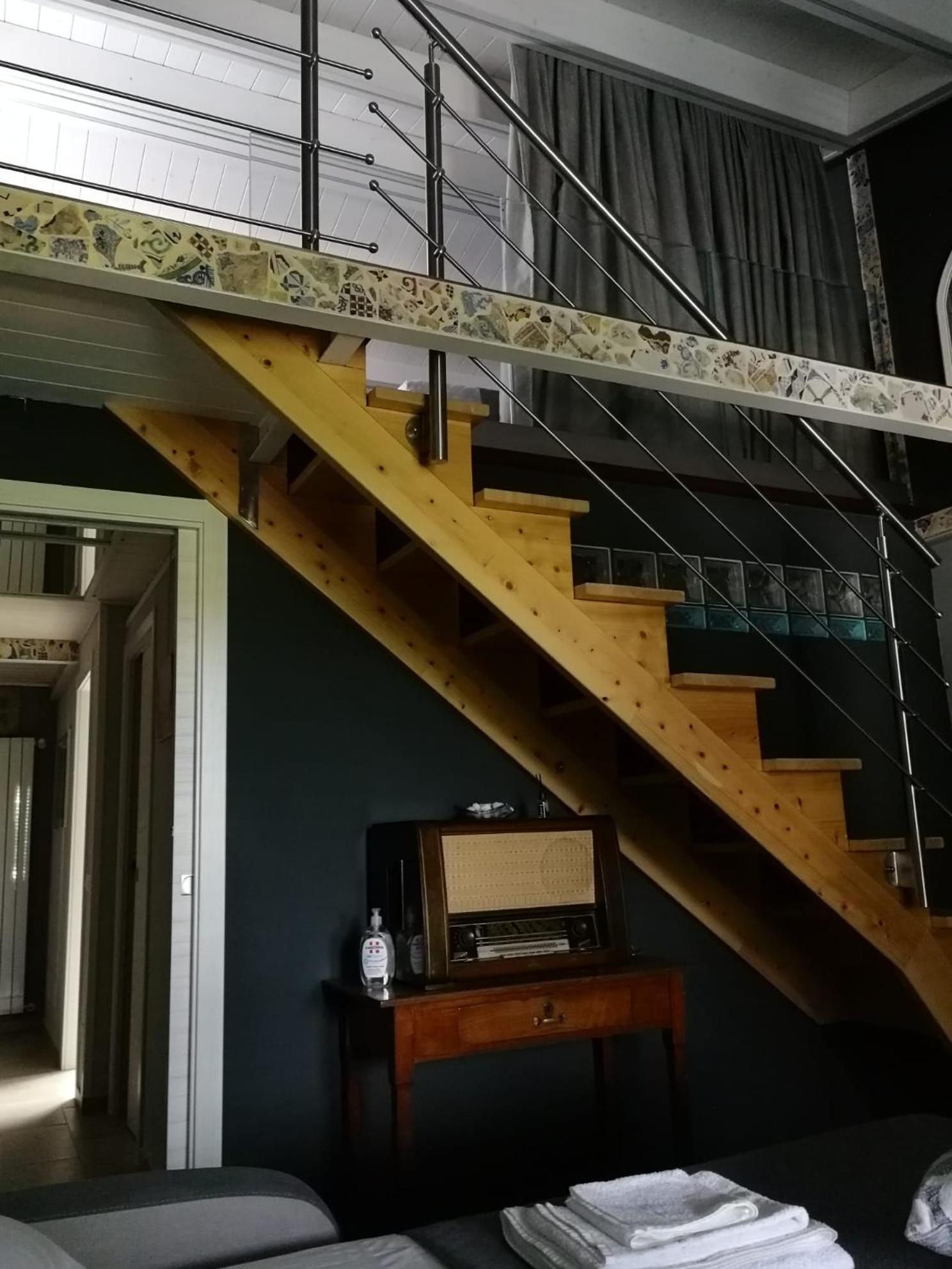 巴勒莫Casa Da Giannina公寓 外观 照片