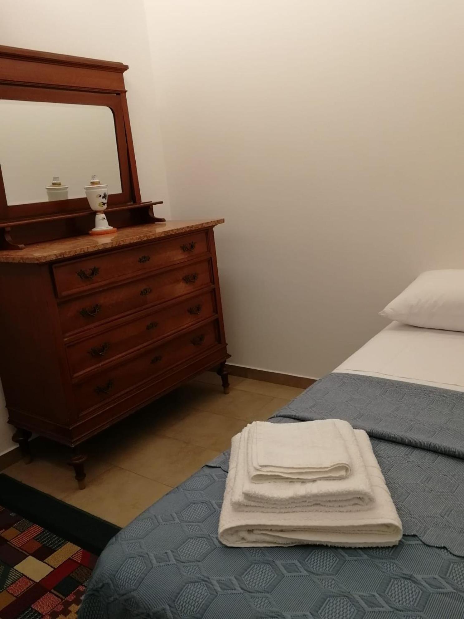 巴勒莫Casa Da Giannina公寓 外观 照片