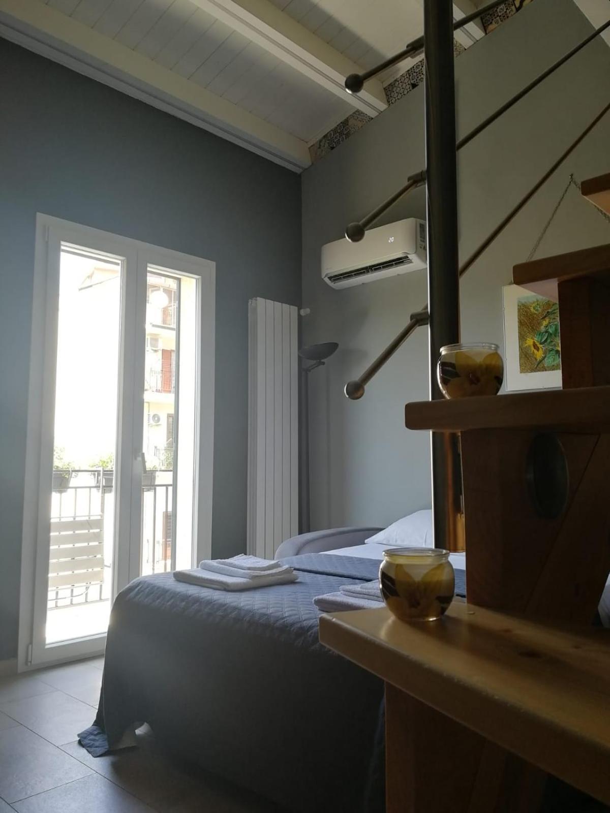 巴勒莫Casa Da Giannina公寓 外观 照片